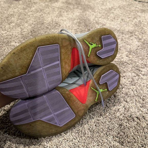 Jordans CP3 V for sale size 10 Dr. Jekyll - Picture 5 of 5